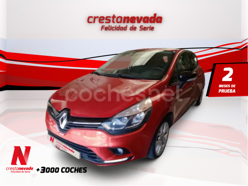 RENAULT Clio Limited dCi 18