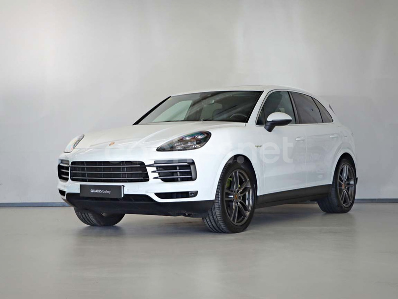 PORSCHE Cayenne EHybrid