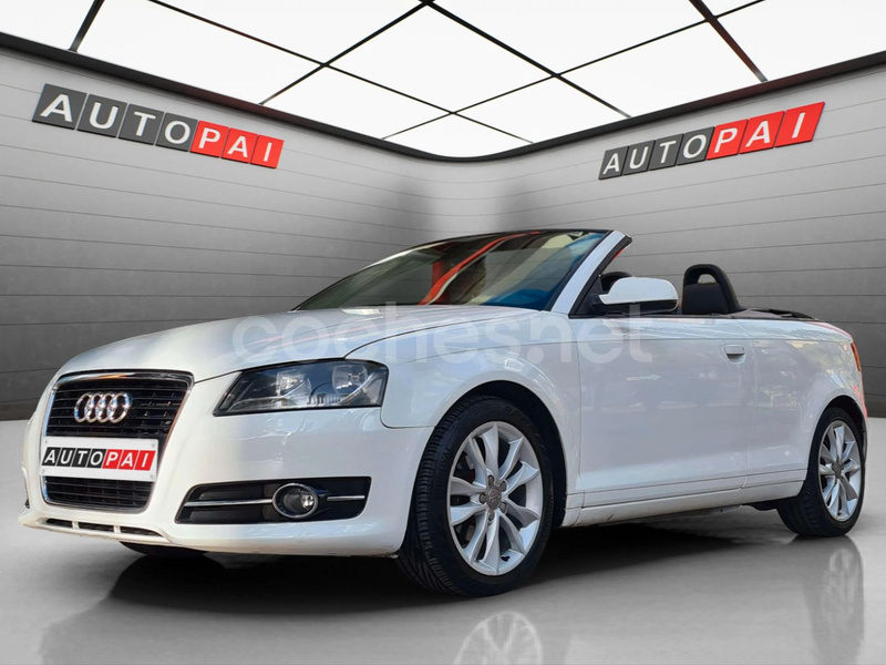 AUDI A3 Cabrio 1.6 TDI Ambition