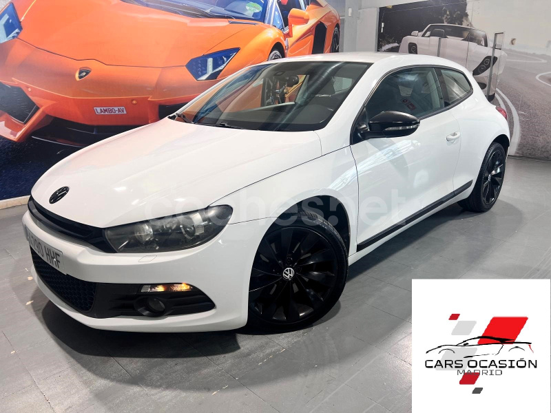 VOLKSWAGEN Scirocco 1.4 TSI DSG