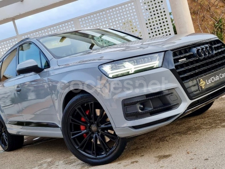 AUDI Q7 Sport 3.0 TDI ultra quattro tiptronic