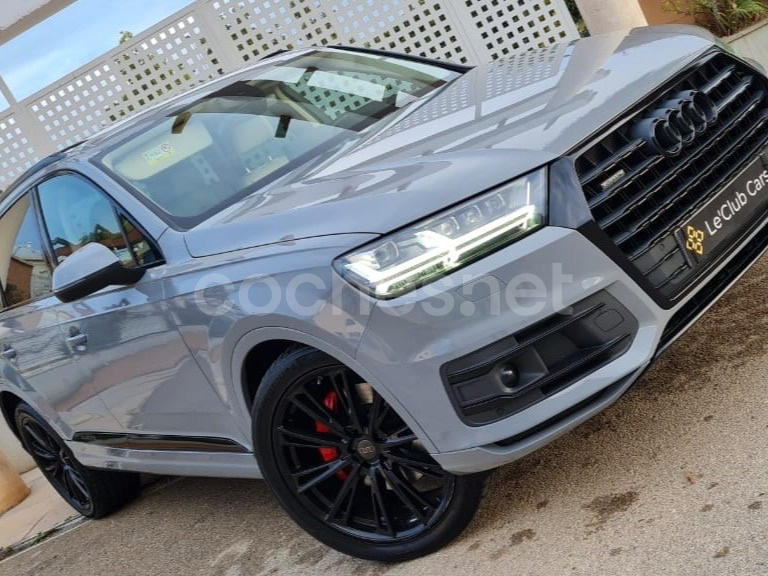 AUDI Q7 Sport 3.0 TDI ultra quattro tiptronic