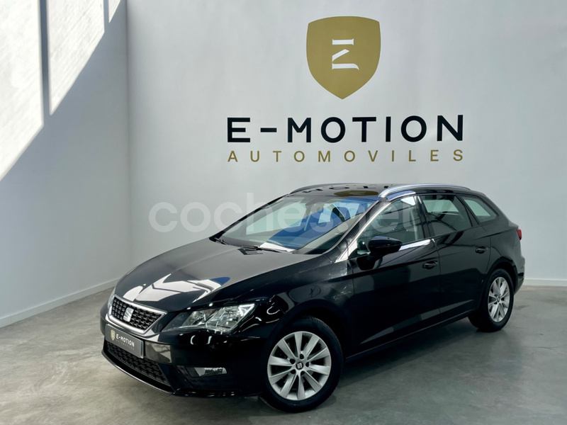 SEAT León ST 1.6 TDI SS Style Ed Nav