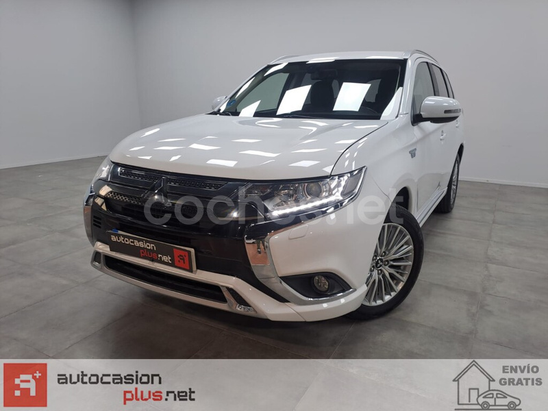 MITSUBISHI Outlander 2.4 PHEV Motion Auto 4WD