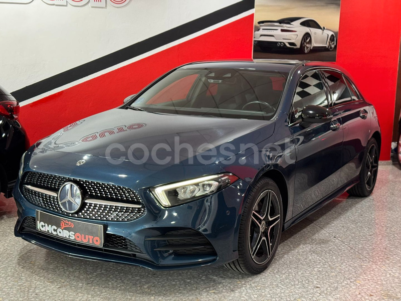 MERCEDES-BENZ Clase A A 250 e