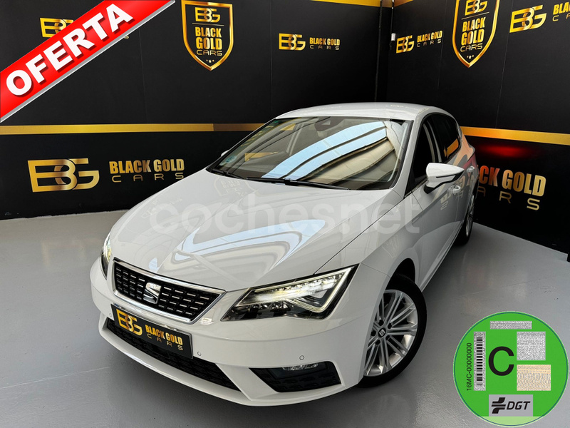 SEAT León 2.0 TDI DSG7 SS Xcellence