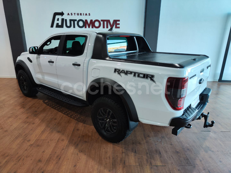 FORD Ranger 2.0 TDCi 4x4 Dob Cab Raptor AT