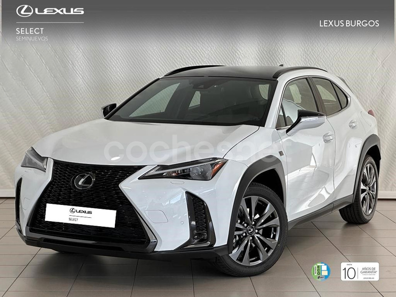 LEXUS UX 2.0 250h F Design