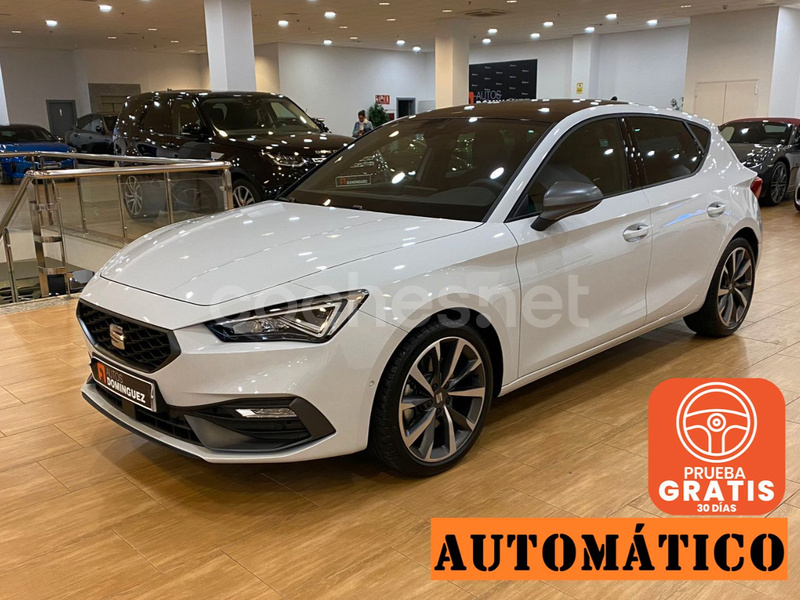 SEAT León 2.0 TDI DSG7 SS FR Go XL