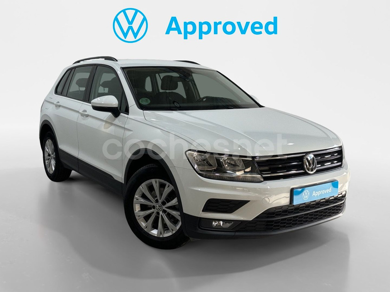 VOLKSWAGEN Tiguan Edition 1.5 TSI