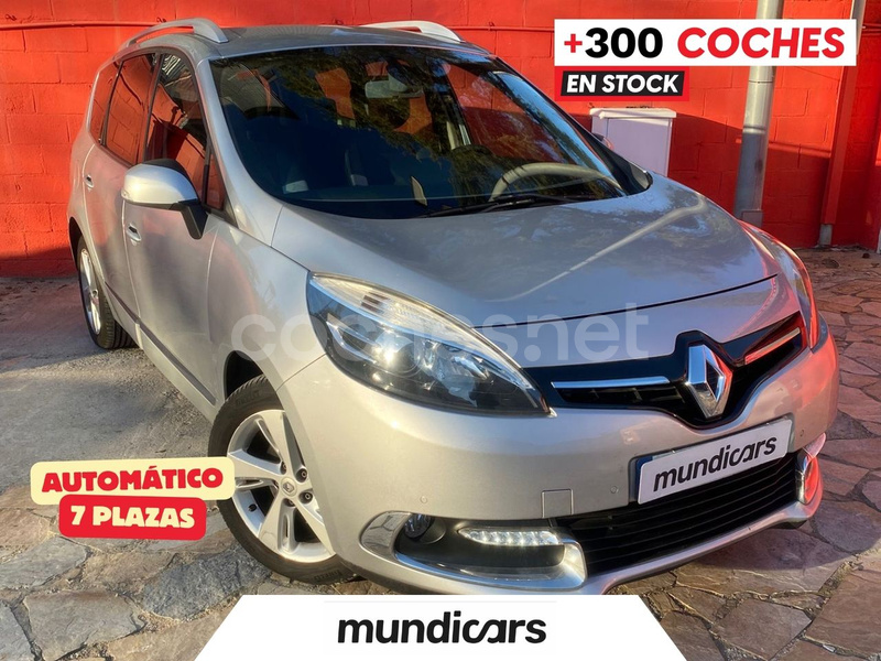 RENAULT Grand Scénic Dynamique dCi 110 EDC