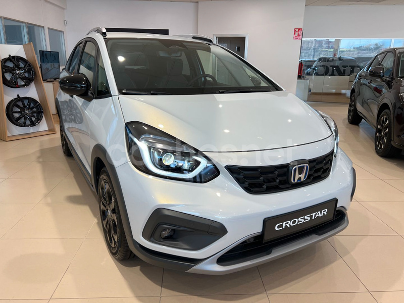 HONDA Jazz 1.5 iMMD CROSSTAR