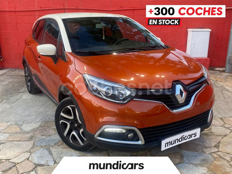 RENAULT Captur Intens Energy dCi 90 SS eco2