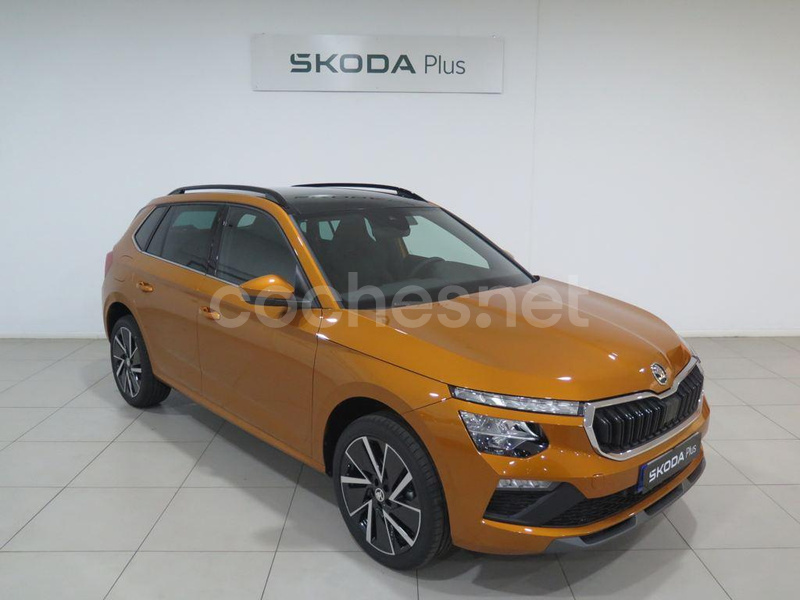 SKODA Kamiq 1.5 TSI DSG DESIGN