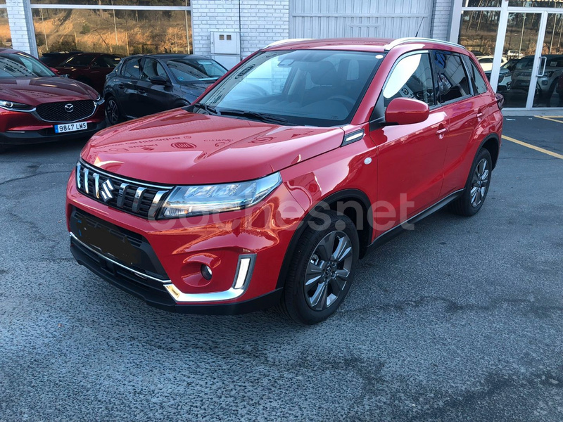 SUZUKI Vitara 1.4 T GLE 4WD Mild Hybrid