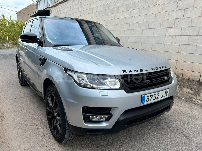 LAND-ROVER Range Rover Sport 4.4 SDV8 HSE Dynamic