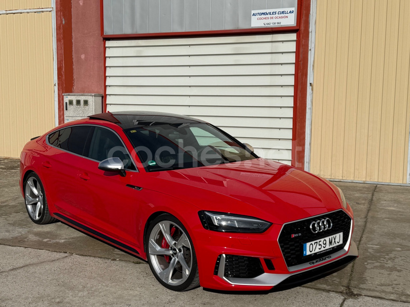 AUDI A5 RS5 Sportback TFSI quattro tiptron