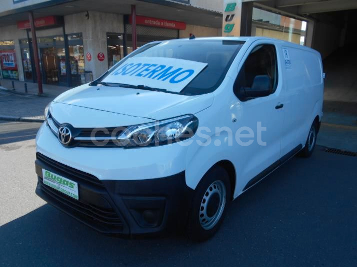 TOYOTA PROACE 1.6 BLUEHDI 95 CV ISOTERMO IR