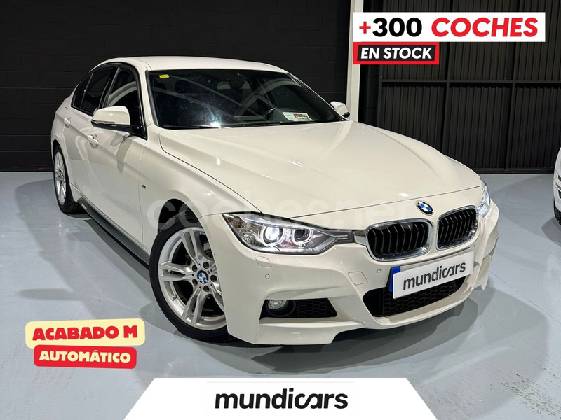 BMW Serie 3 318d Gran Turismo