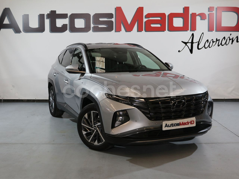 HYUNDAI Tucson 1.6 TGDI 48V Maxx