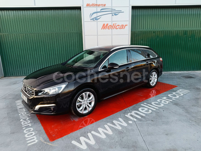 PEUGEOT 508 SW Allure 2.0 BlueHDi 150