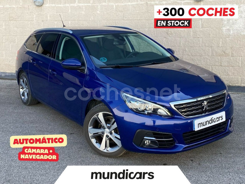 PEUGEOT 308 SW Allure PureTech 130 SS EAT8