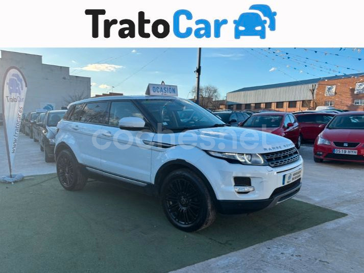 LAND-ROVER Range Rover Evoque 2.2L DW12C 4WD Dynamic