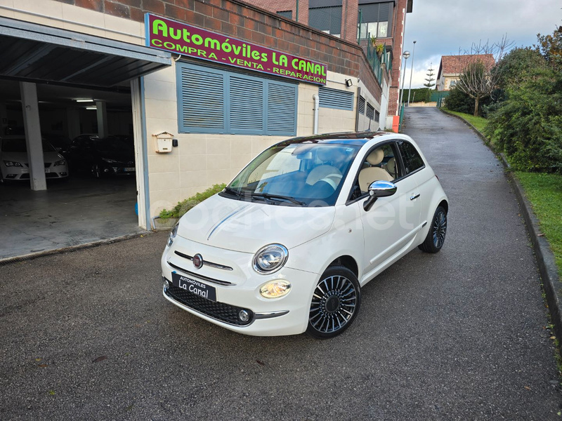 FIAT 500 1.2 8v Mirror