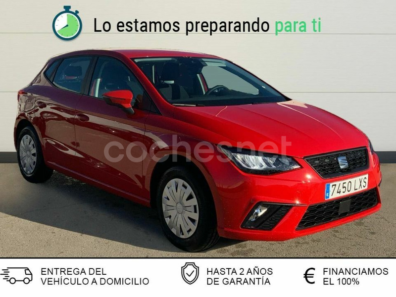 SEAT Ibiza 1.0 MPI Reference Plus