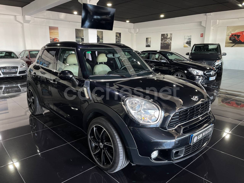 MINI COUNTRYMAN COOPER SD COUNTRYMAN ALL4