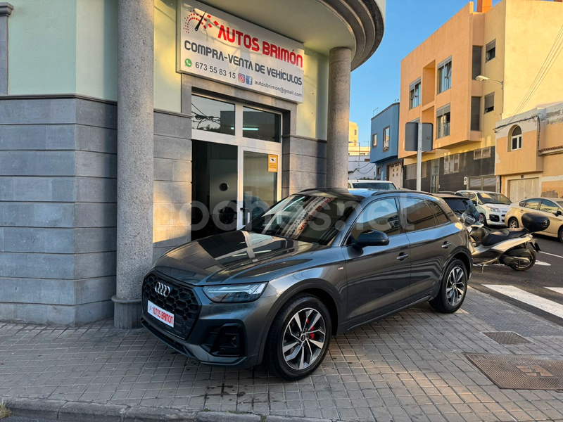 AUDI Q5 SPORTBACK S line 35 TDI S tronic