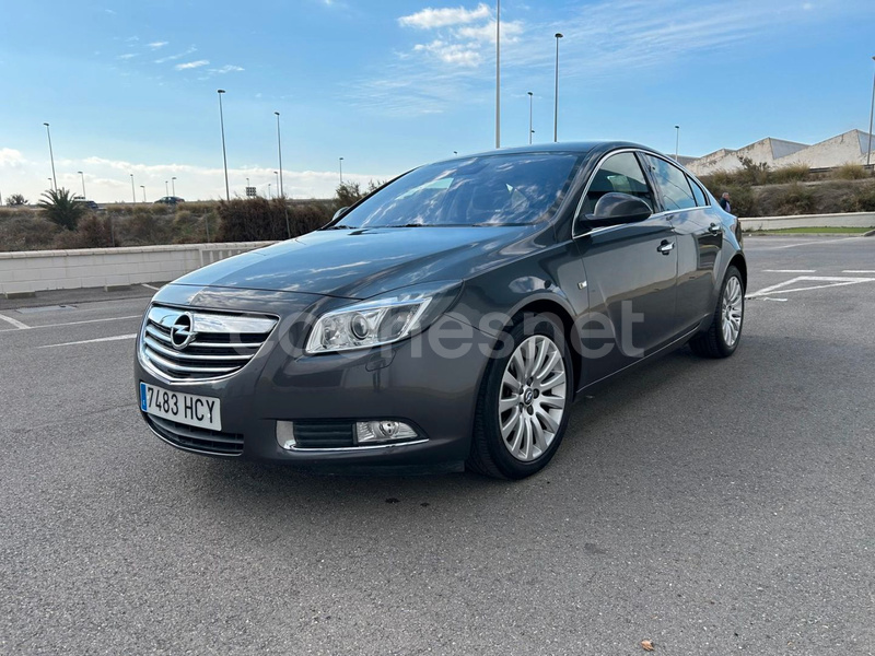 OPEL Insignia 2.0 CDTI 130 CV Edition Auto