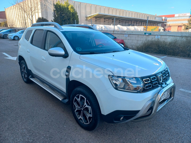 DACIA Duster Prestige Bl. dCi 85kW115CV 4X2