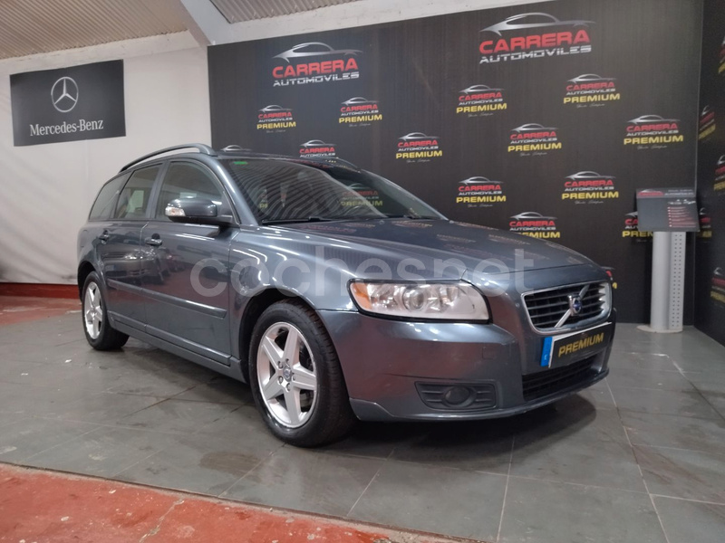 VOLVO V50 2.0D Kinetic