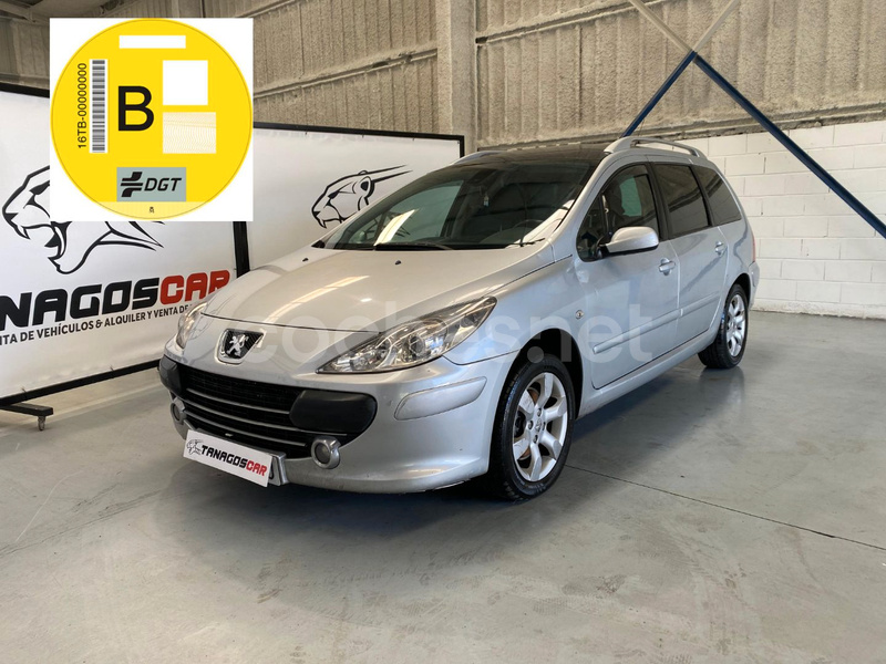 PEUGEOT 307 SW 2.0 HDi 136 Pack