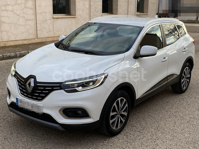 RENAULT Kadjar Intens GPF TCe