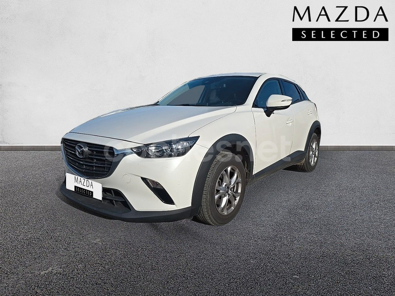 MAZDA CX-3 2.0 G 2WD AT Evolution