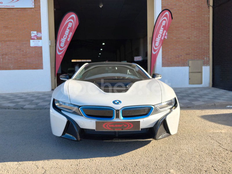 BMW i8 i8 Coupe