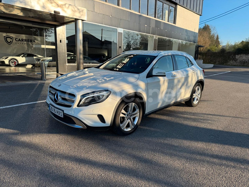 MERCEDES-BENZ Clase GLA GLA 200 CDI Style