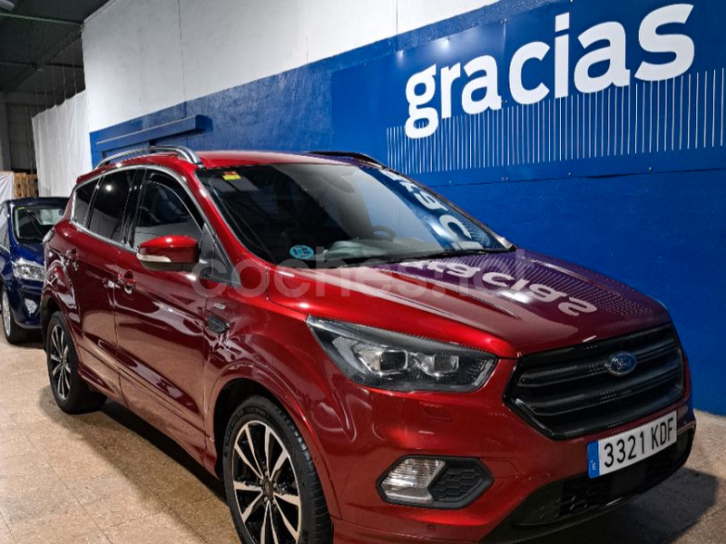 FORD Kuga 2.0 TDCi 4x4 ASS STLine