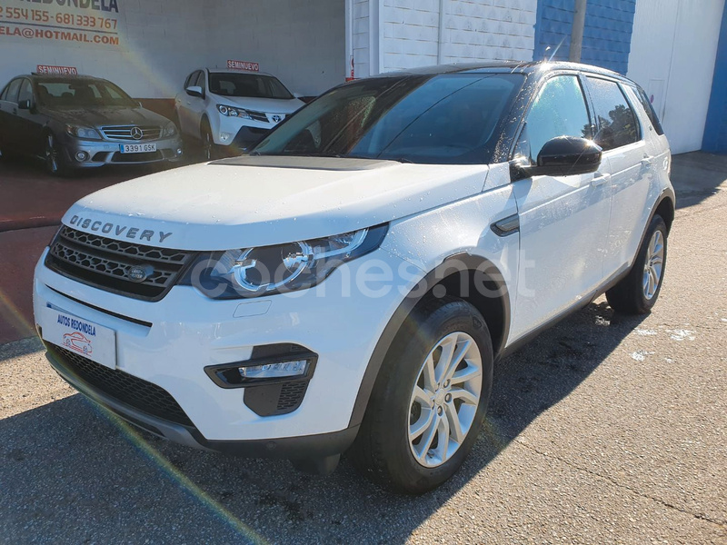 LAND-ROVER Discovery Sport 2.0D I4L.Flw 150 PS AWD Auto S