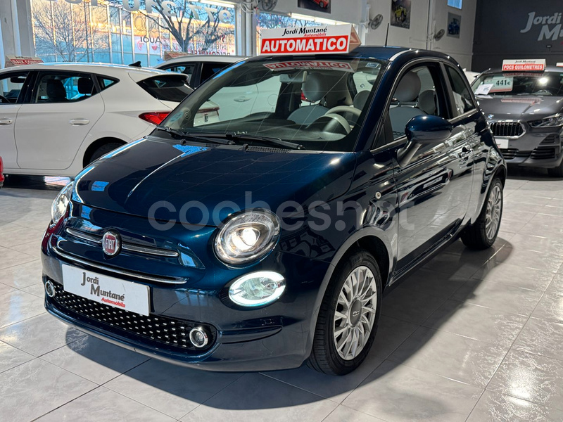 FIAT 500 Lounge 1.2 8v 69 CV MTA