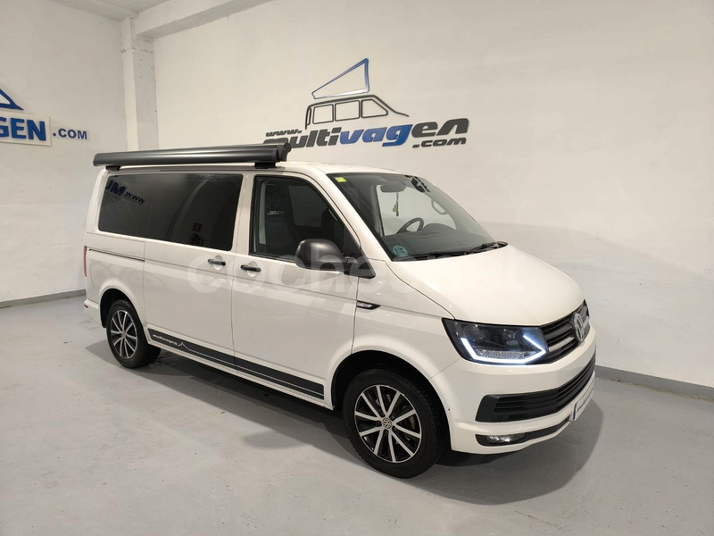 VOLKSWAGEN Multivan Outdoor Corto 2.0 TDI BMT DSG