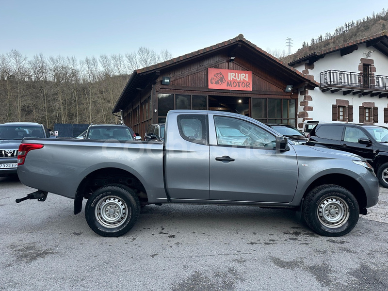 MITSUBISHI L200 2.5 DID Single Cab MPro