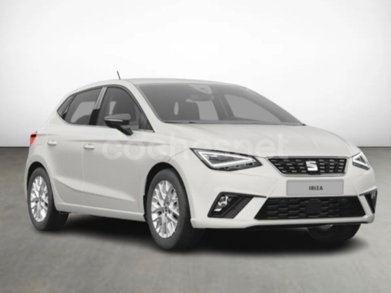 SEAT Ibiza 1.0 TSI Special Edition Xcellence