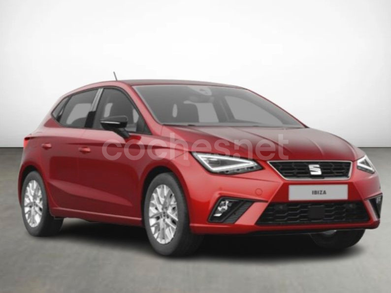 SEAT Ibiza 1.0 TSI FR Salta