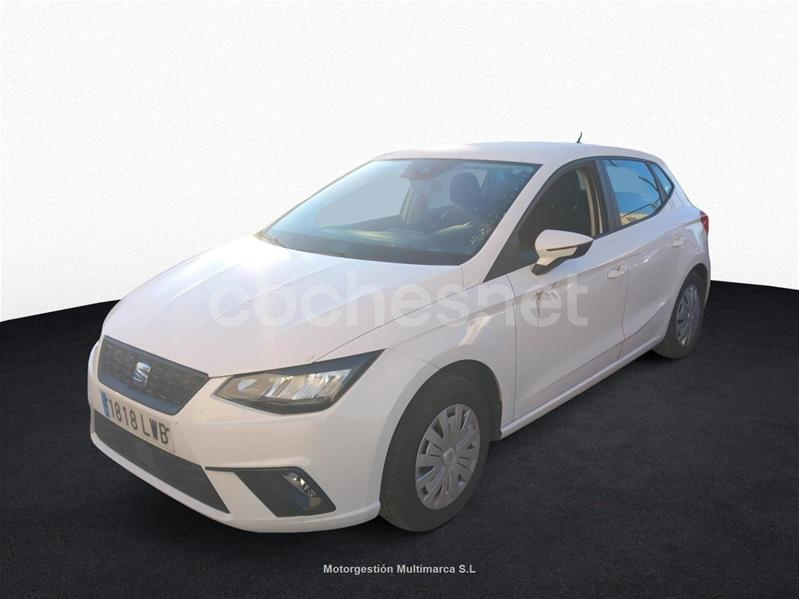 SEAT Ibiza 1.0 MPI Reference Plus