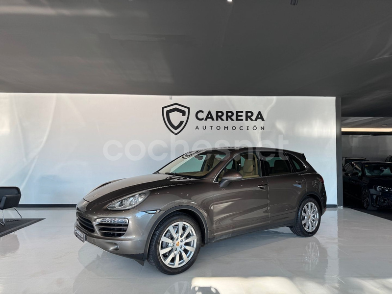 PORSCHE Cayenne 3.0 TD Tiptronic