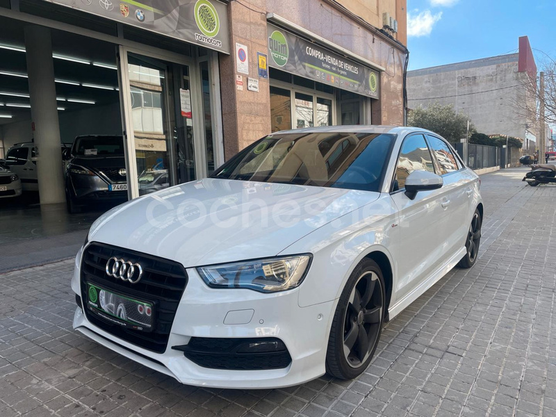 AUDI A3 Sedan 1.4 TFSI 150 CoD ultra S tr S line