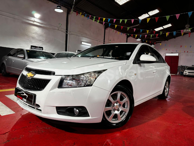 CHEVROLET Cruze 2.0 VCDi LT